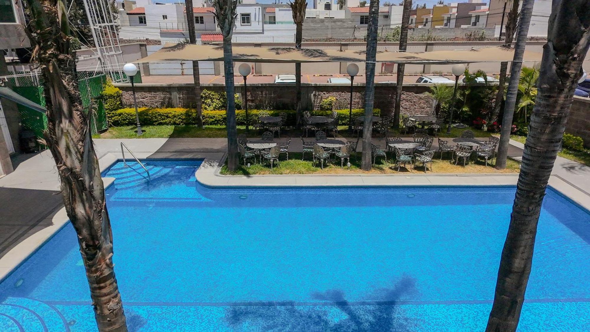 Hotel Aliana Salamanca Exterior photo