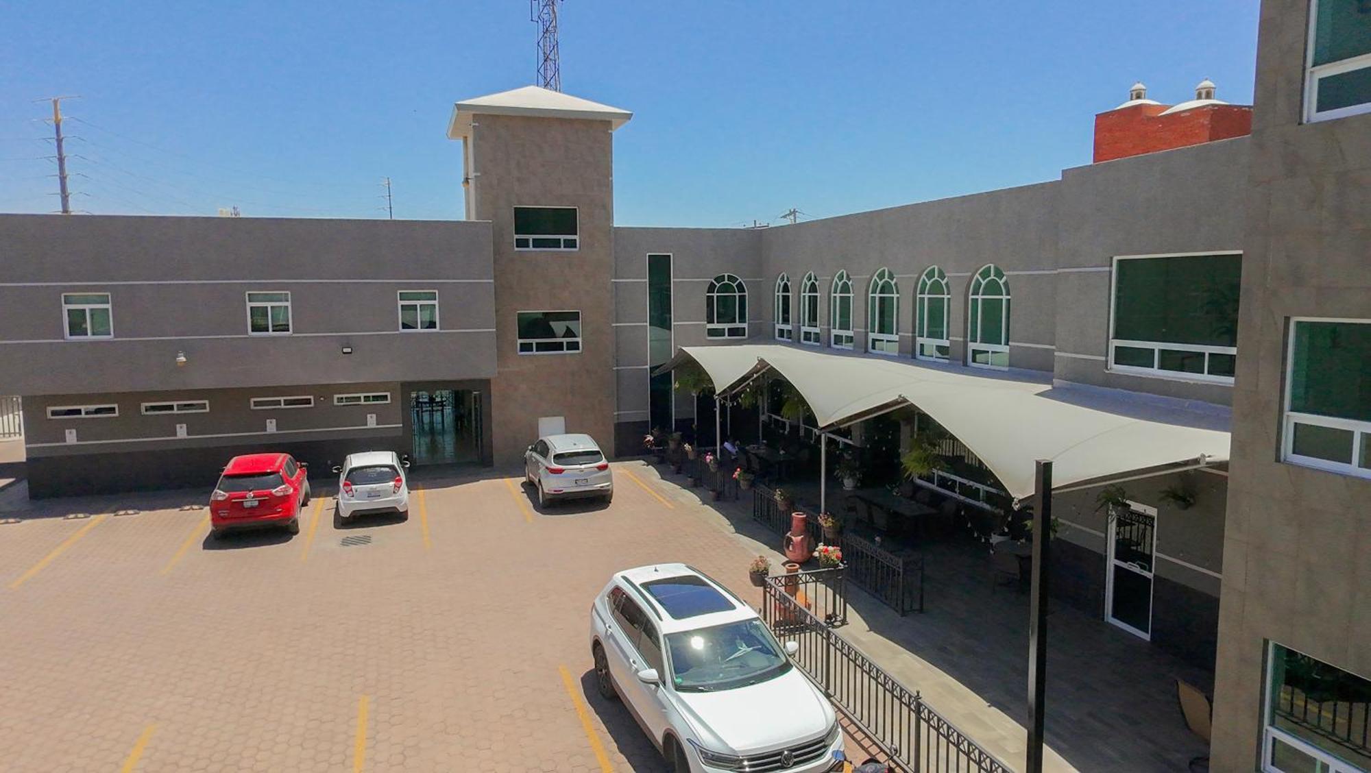Hotel Aliana Salamanca Exterior photo