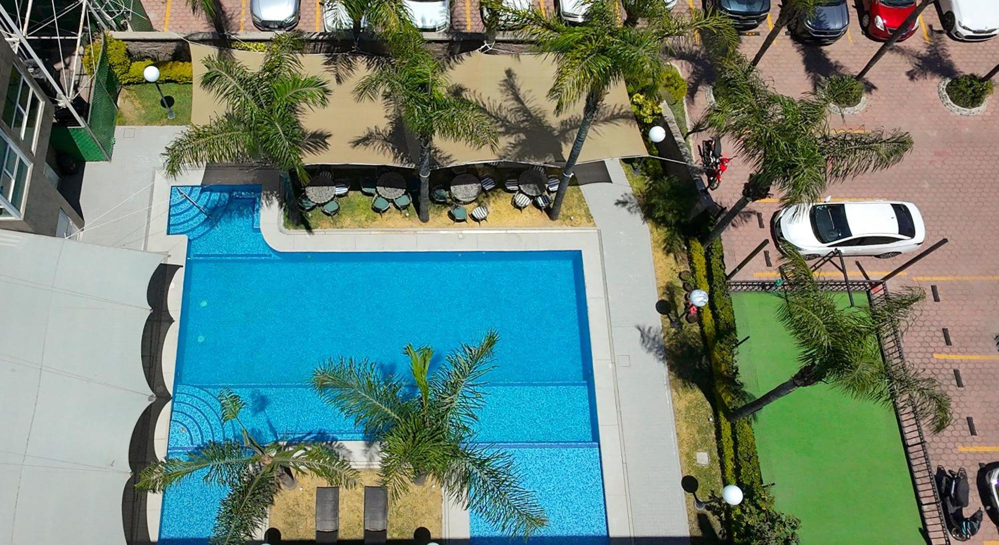 Hotel Aliana Salamanca Exterior photo