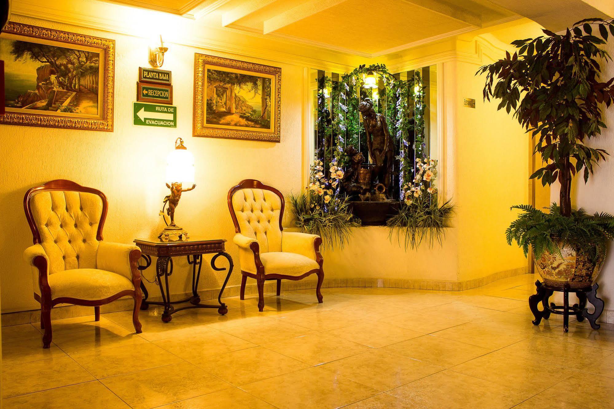 Hotel Aliana Salamanca Exterior photo